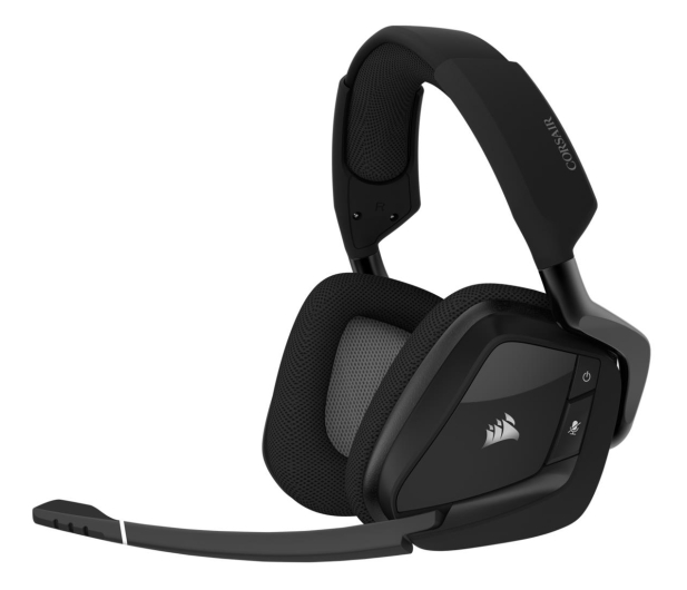 Corsair Void ELITE Wireless Carbon - 519091 - zdjęcie